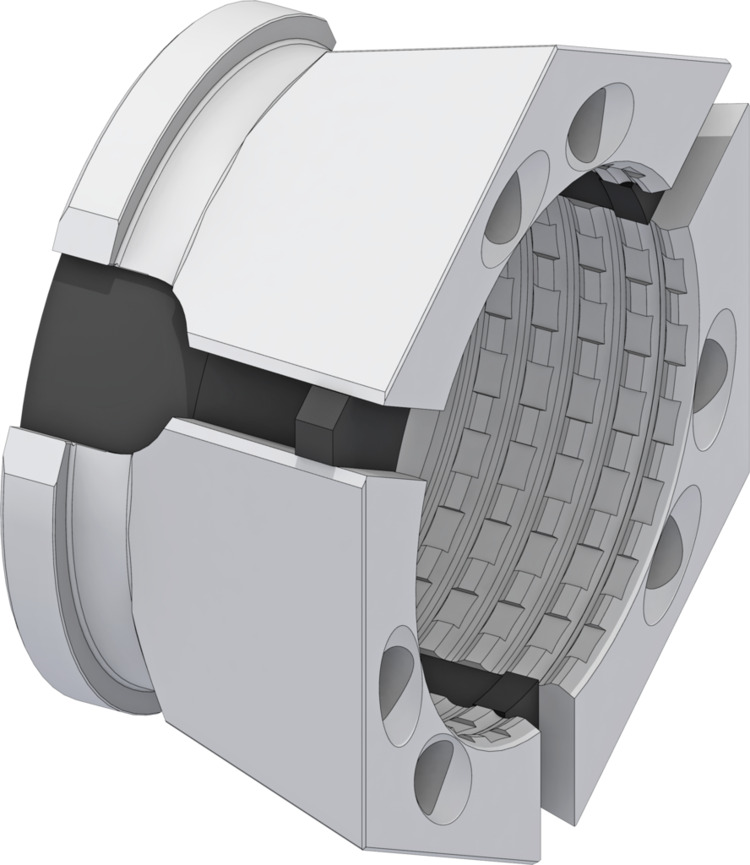 HAINBUCH TOP65 – Rond RUW