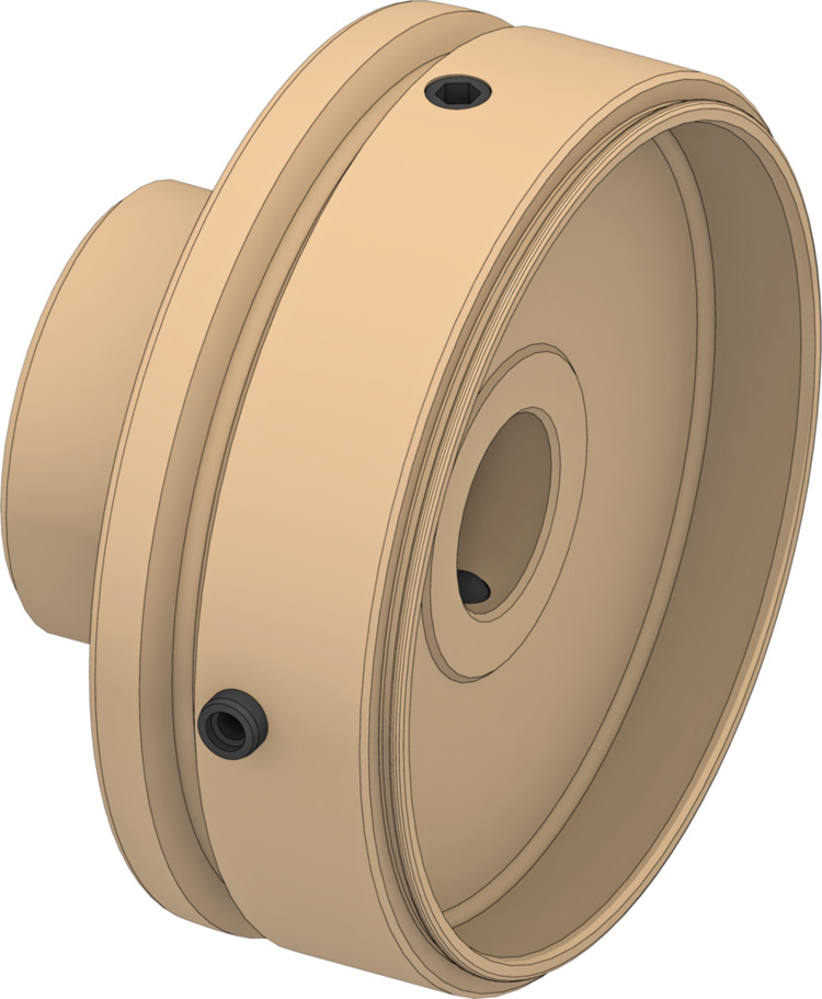 Vario quick losse aanslagschijf 65 NOVA