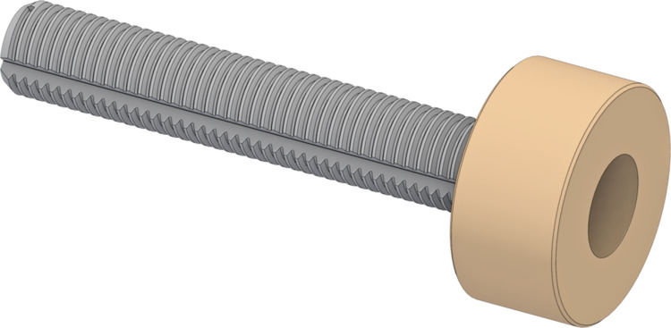 Vario quick aanslagstiften (zacht en bewerkbaar)