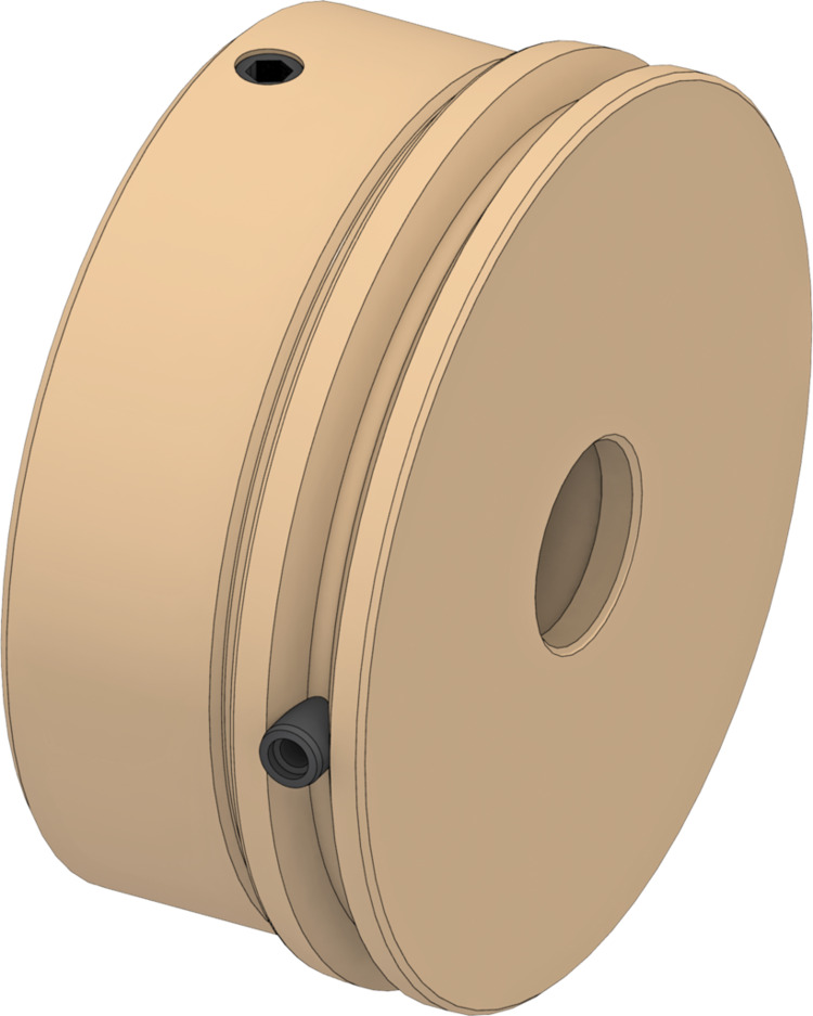 Vario quick losse aanslagschijf SK52 / TOP52 MINI