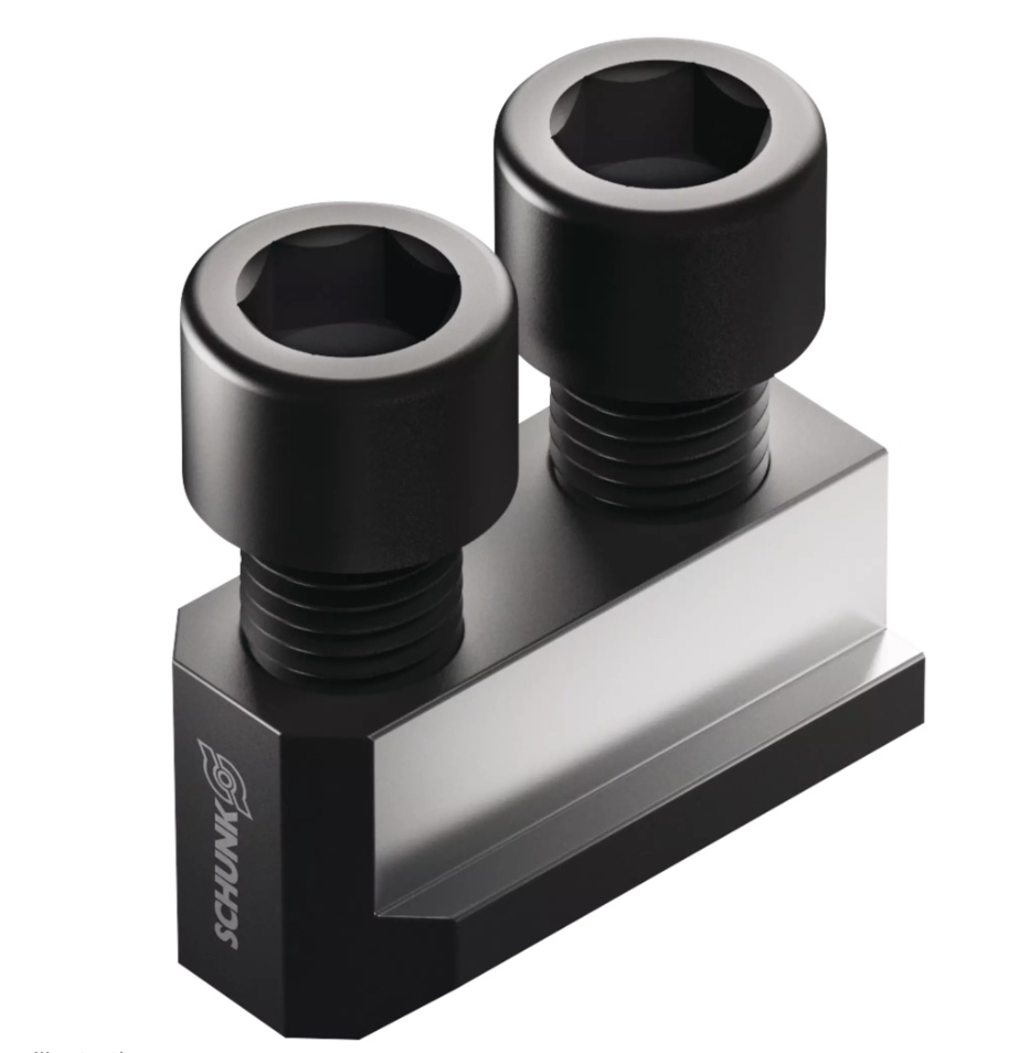 T-Nut NJ 82 – 8” klauwplaat