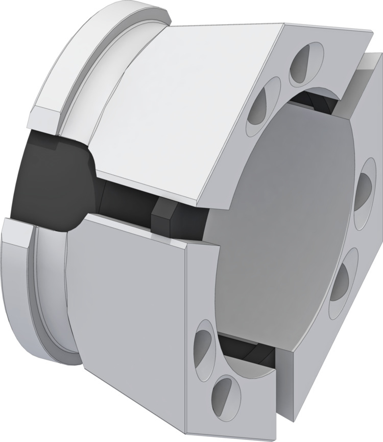 HAINBUCH TOP65G – Rond GLAD