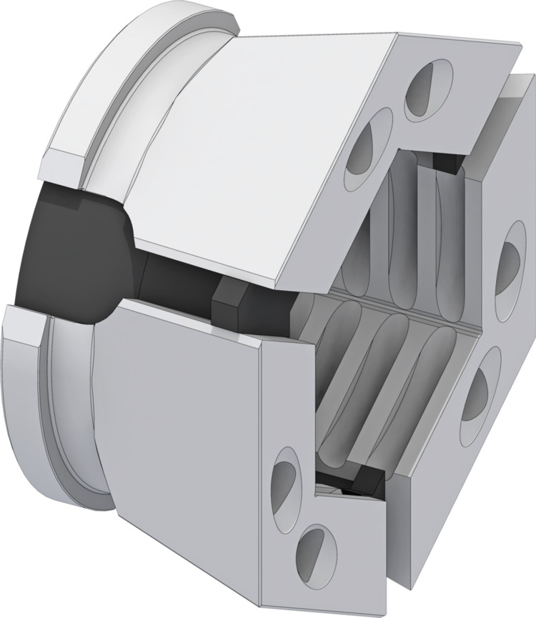 HAINBUCH TOP65S – Zeskant