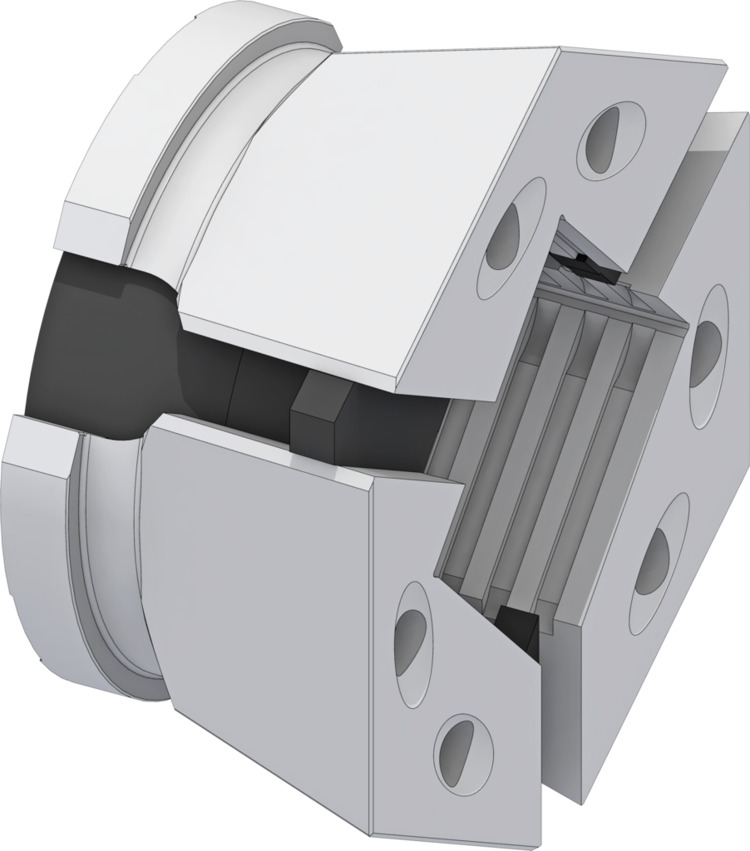 HAINBUCH TOP65V – Vierkant