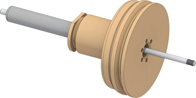 Vario flex uitstoter SK65/TOP65