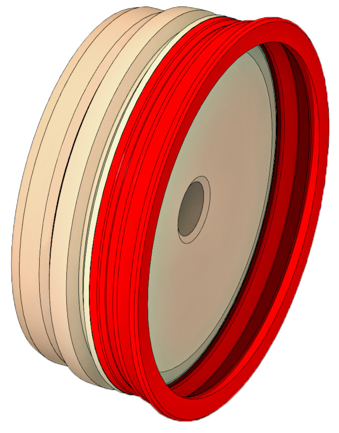 Spanenprotectiering met aanslag SK52/TOP52