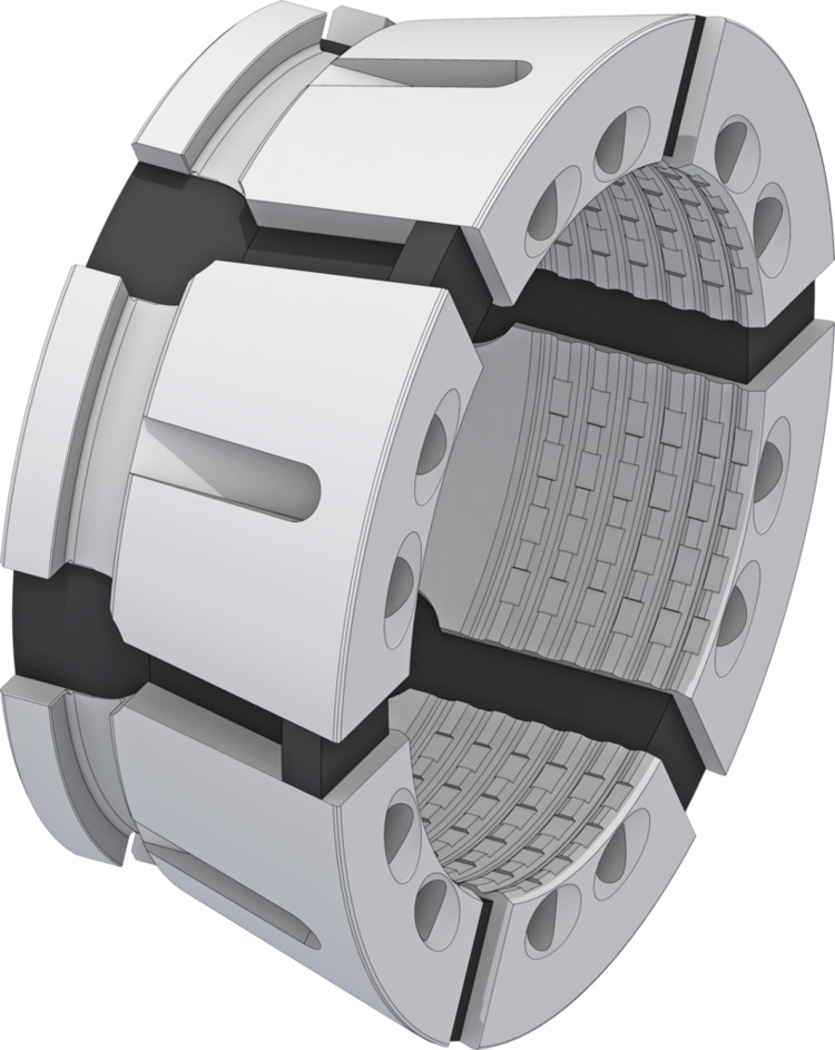 HAINBUCH SK100BZ – Rond RUW