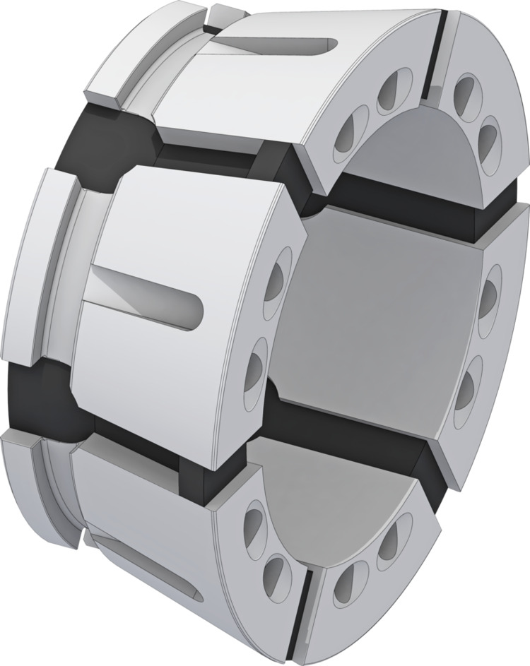 HAINBUCH SK100BZG – Rond GLAD