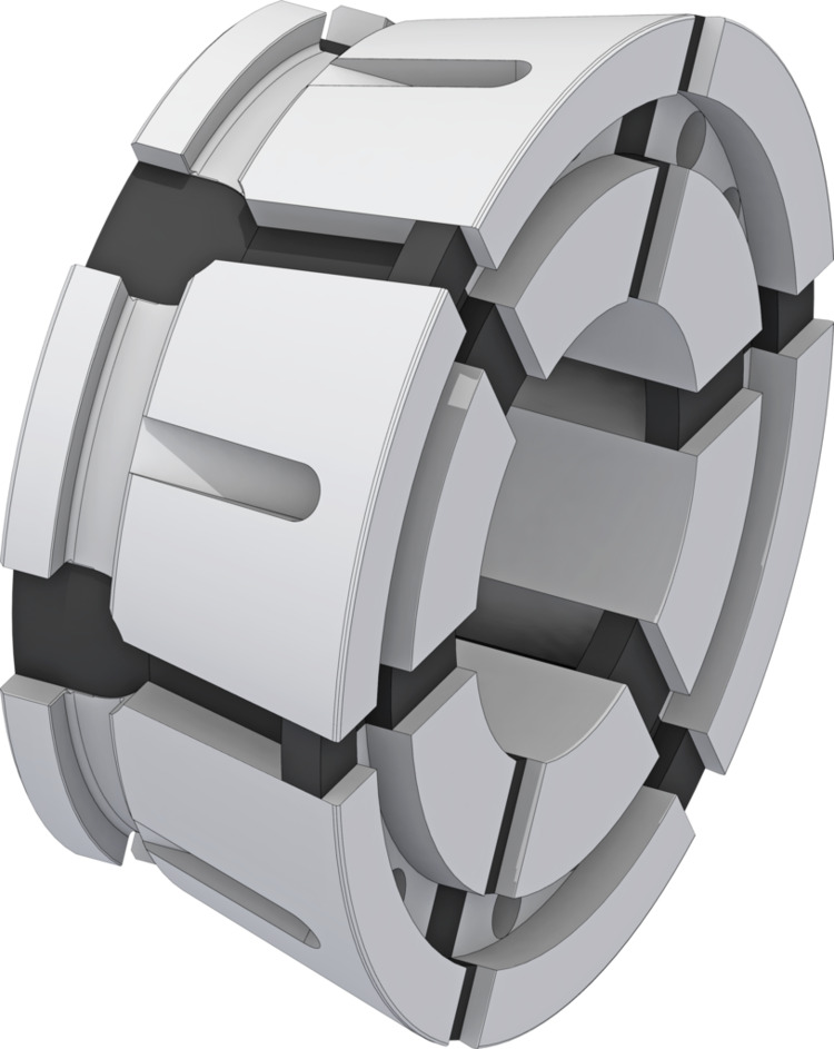 HAINBUCH SK100BZHSW – Zacht