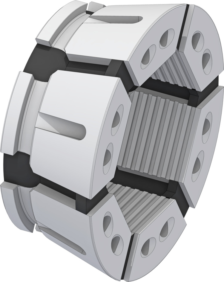 HAINBUCH SK100BZS – Zeskant