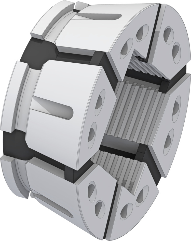 HAINBUCH SK100BZV – Vierkant