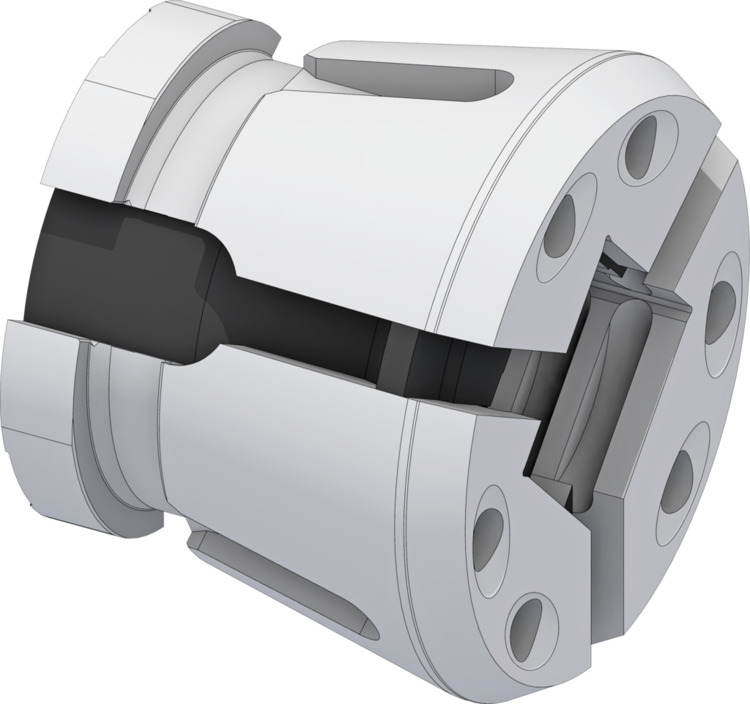 HAINBUCH SK32BZIV – Vierkant