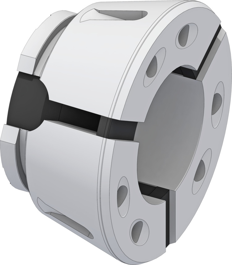 HAINBUCH SK42BZIG – Rond GLAD