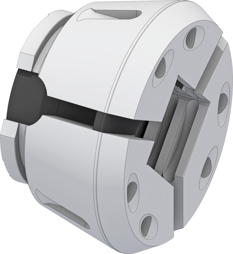 HAINBUCH SK42BZIV – Vierkant