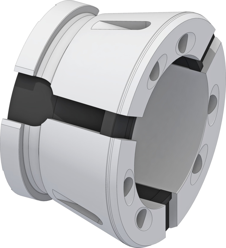 HAINBUCH SK52BZIG – Rond GLAD