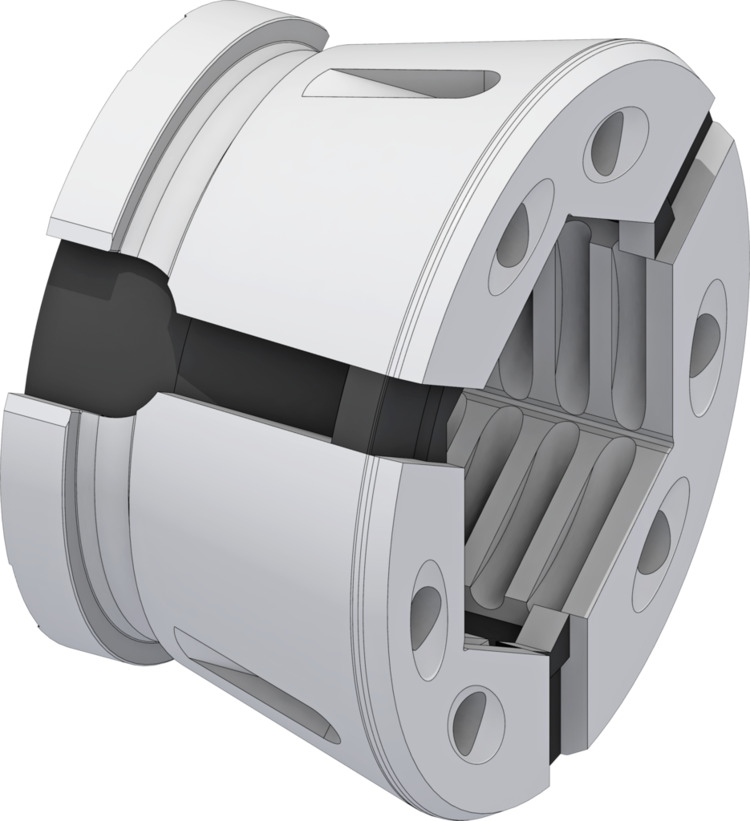 HAINBUCH SK52BZIS – Zeskant