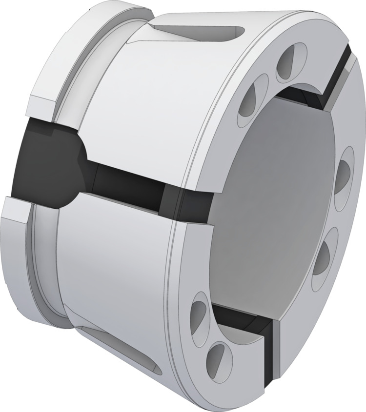 HAINBUCH SK65BZIG – Rond GLAD