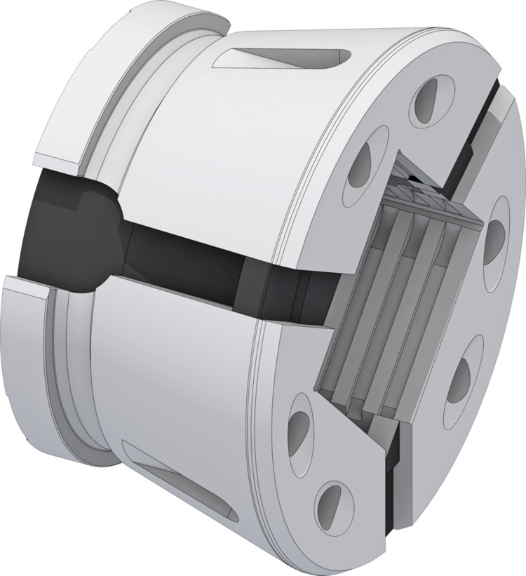 HAINBUCH SK65BZIV – Vierkant