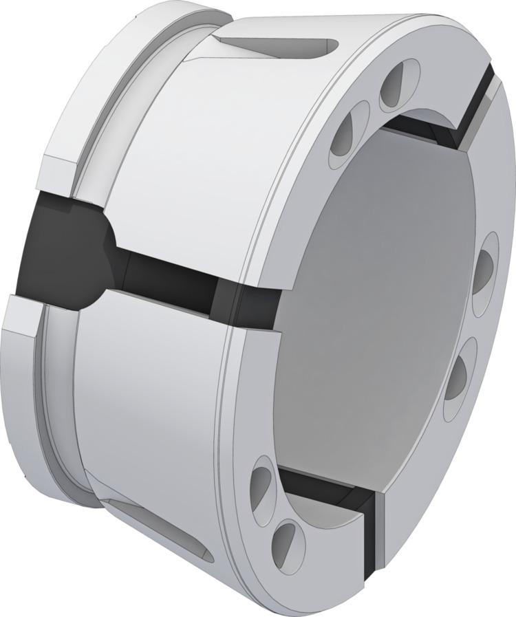 HAINBUCH SK80BZIG – Rond GLAD