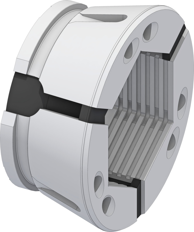 HAINBUCH SK80BZIS – Zeskant