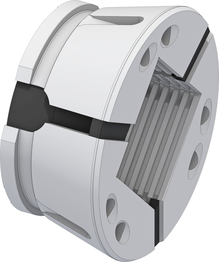 HAINBUCH SK80BZIV – Vierkant