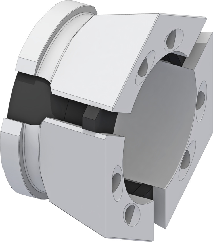 HAINBUCH TOP52G – Rond GLAD