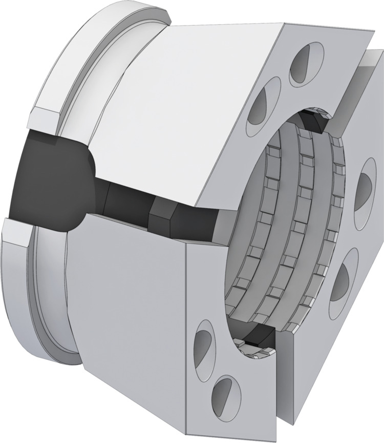HAINBUCH TOP52 – Rond RUW