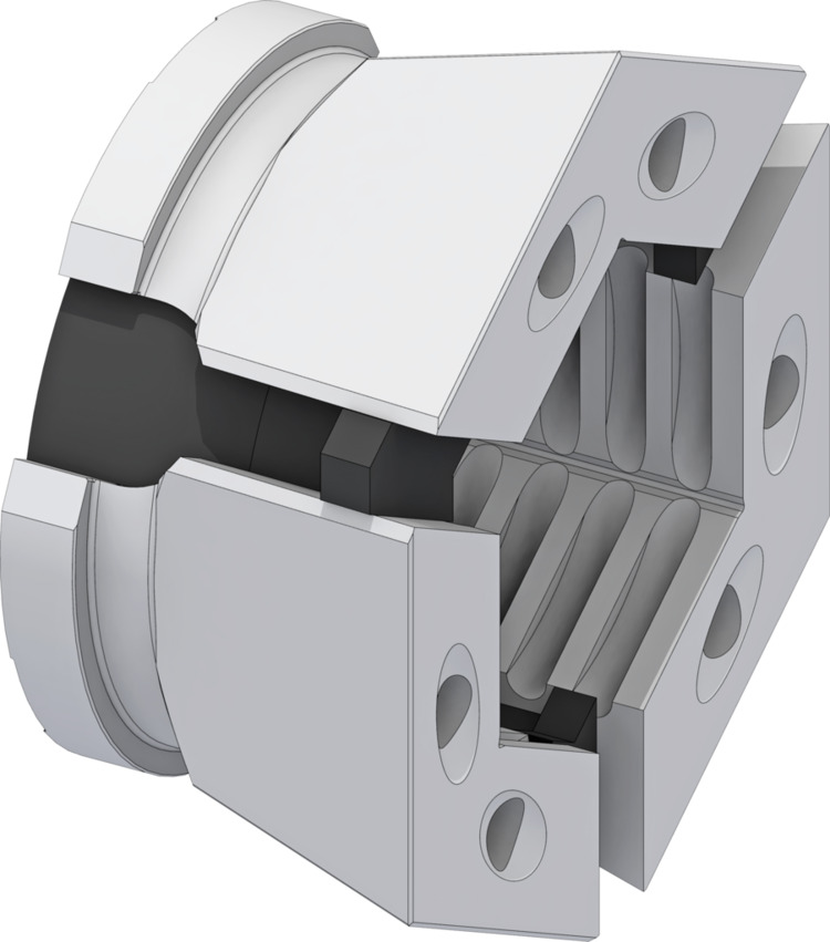 HAINBUCH TOP52S – Zeskant