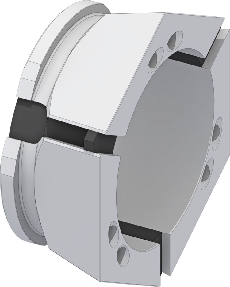 HAINBUCH TOP100G – Rond GLAD