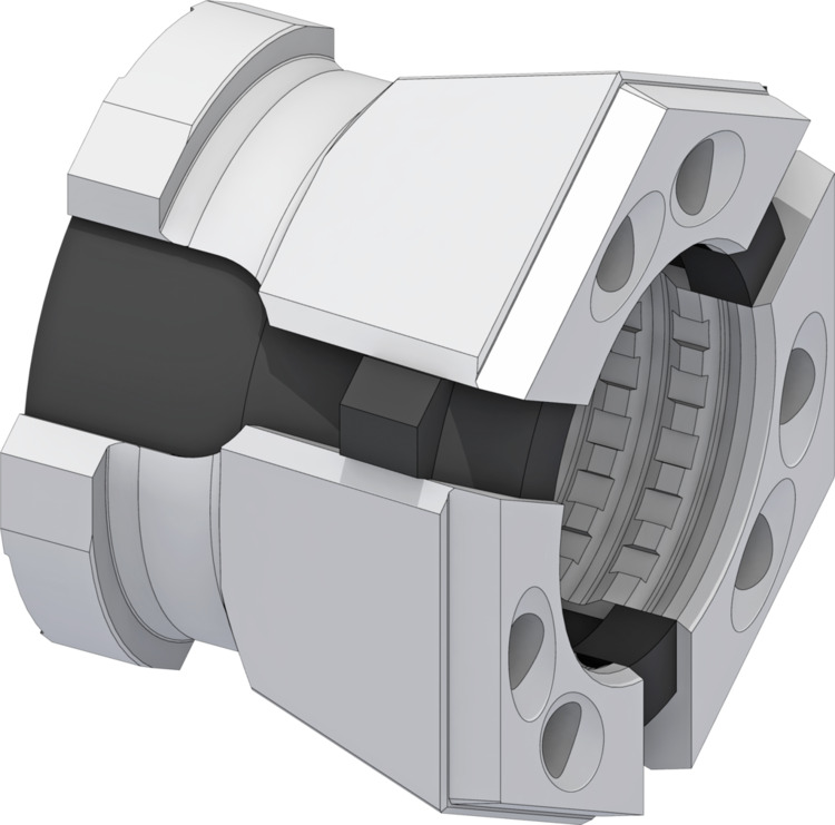 HAINBUCH TOP26 – Rond RUW