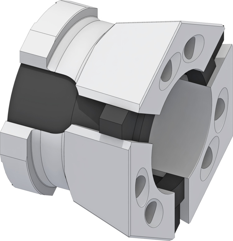 HAINBUCH TOP26G – Rond GLAD