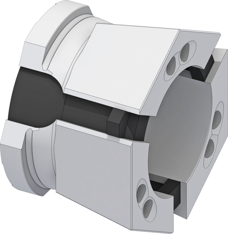 HAINBUCH TOP40G – Rond GLAD