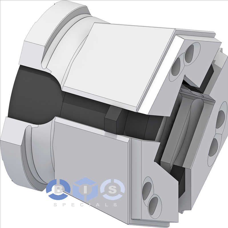 HAINBUCH TOP40V – Vierkant