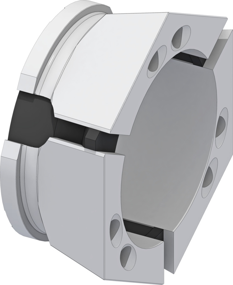 HAINBUCH TOP80G – Rond GLAD