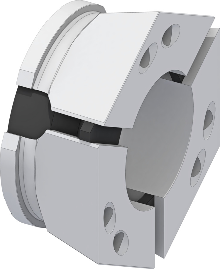 HAINBUCH TOP80HSW – Zacht