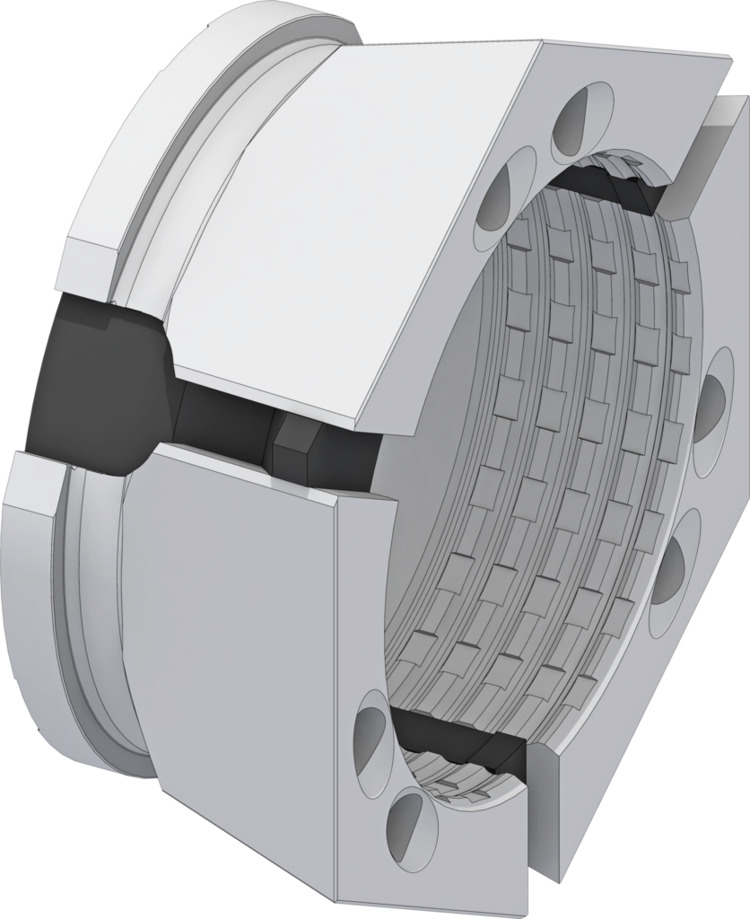 HAINBUCH TOP80G – Rond RUW