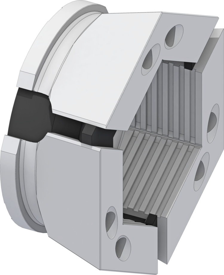 HAINBUCH TOP80S – Zeskant